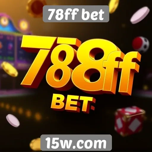 Plataforma 78ff bet oferece diversificação em jogos de azar