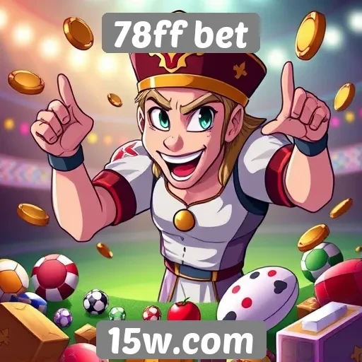 78ff bet oferece jogos de cassino online variados