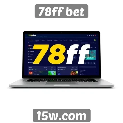 O crescimento da popularidade do 78ff bet