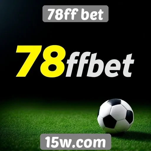 Comparação de odds no site 78ff bet