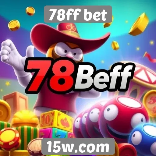 Variedade de jogos disponíveis no 78ff bet